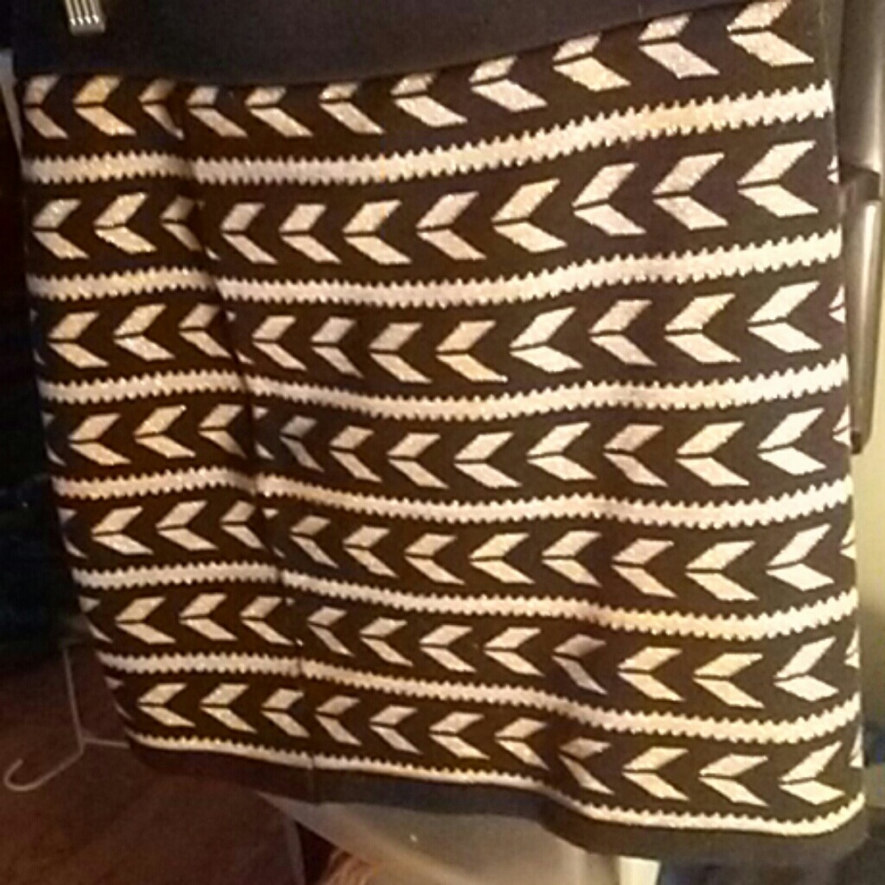 Stretchy skirt